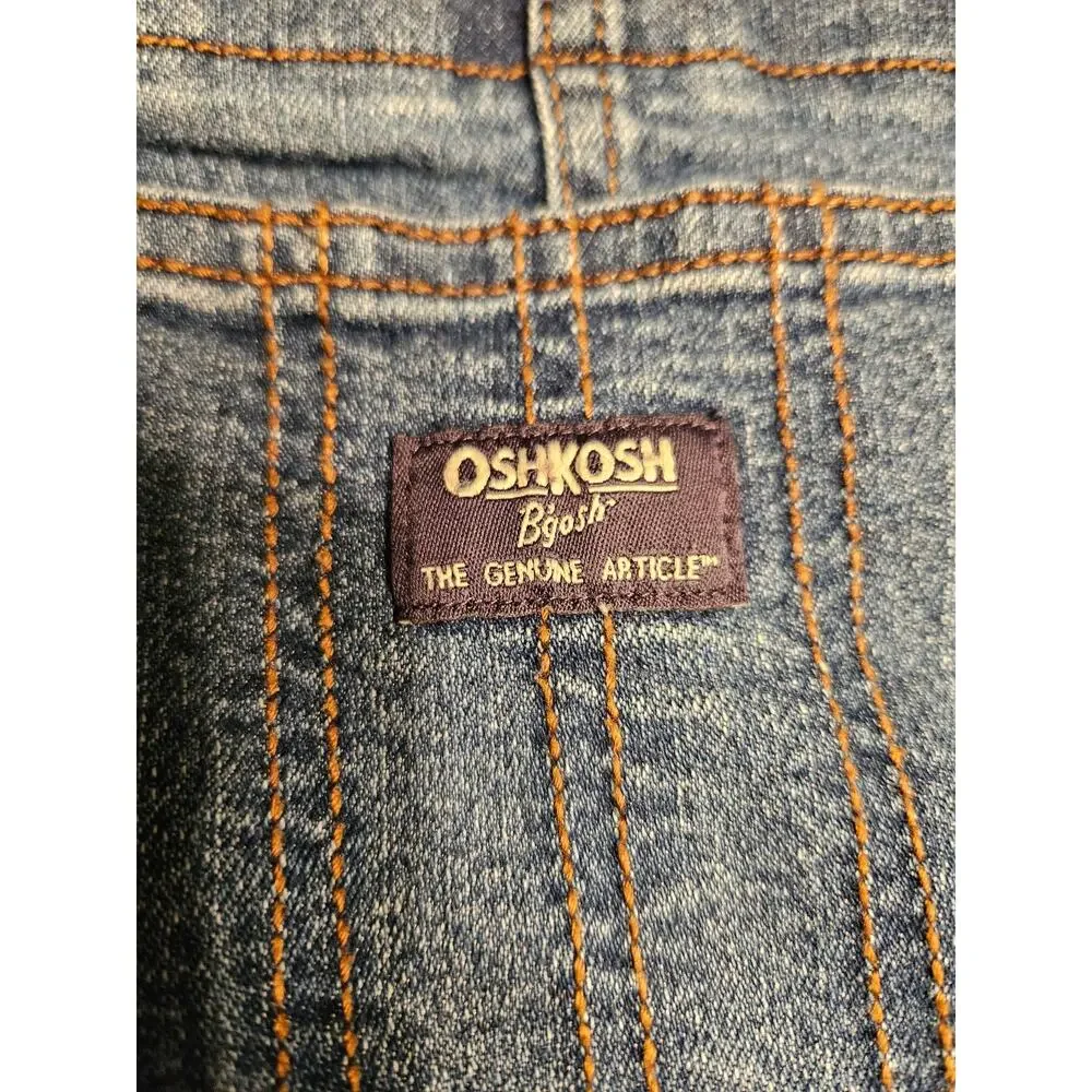 Oshkosh B'gosh 5T overalls